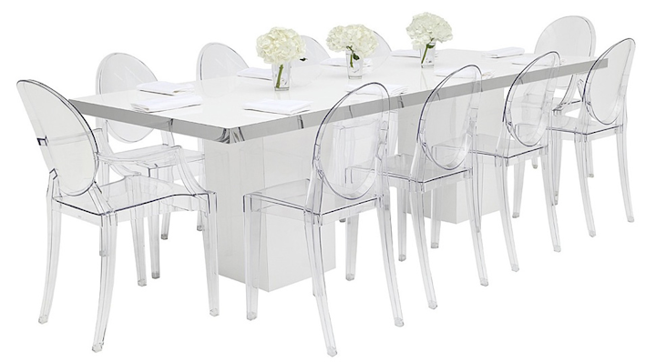 Mariner Dining Grouping