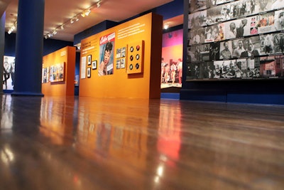 Motown Truth Hit Special Exhibit - Gallery Exhibition