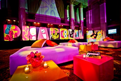 NY Pharell Party Cipriani NYC New York Event Company