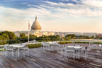 1. The Observatory at America’s Square