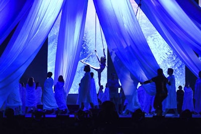 Pan Am Games Opening Ceremony