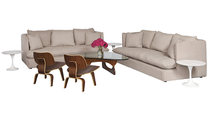 Pacific Lounge Grouping
