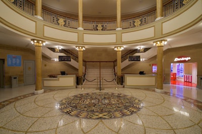 Orchestra Lobby