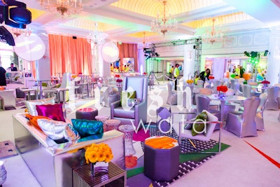 Shutters Hotel Fresh Wata Event Production Design Viceroy Casa Del Mar