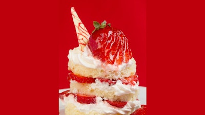 Strawberry Shortcake