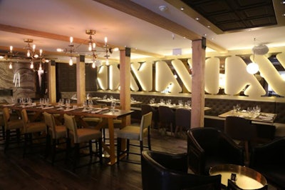 3. XXI Chophouse