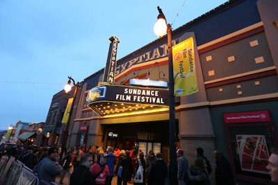 2. Sundance Film Festival