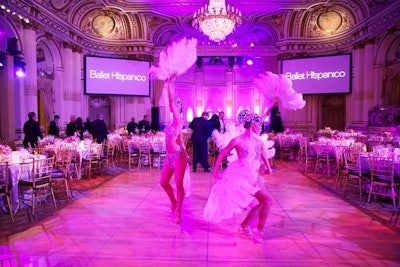 Ballet Hispanico's 2015 Spring Gala