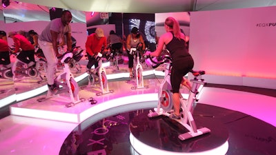 The Pursuit by Equinox (#EQXPursuit)_ Product Launch & Brand Activation