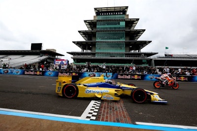 5. Indianapolis 500