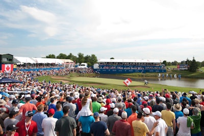 5. Canadian Open