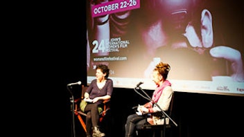 9. St. John's International Women's Film Festival