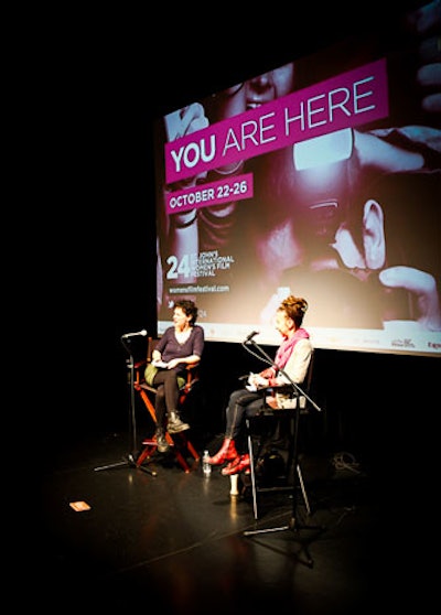 9. St. John's International Women's Film Festival