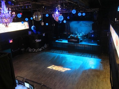 Concert Setup