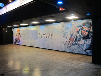 Main Floor Branding