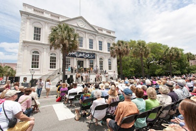 8. Spoleto Festival USA