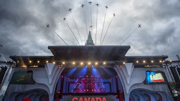 5. Canada Day
