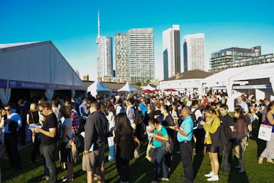 4. Taste of Toronto