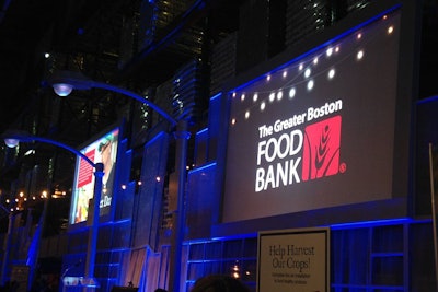 The Greater Boston Food Bank Festival in 2015.