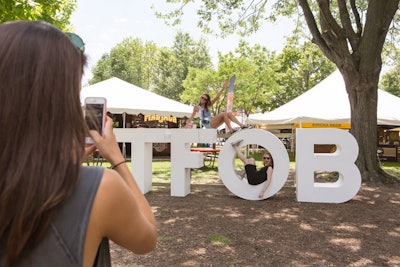 5. Toronto Festival of Beer