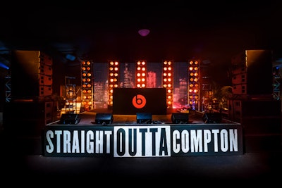 'Straight Outta Compton'