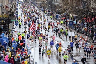 8. Boston Marathon