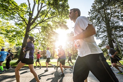 8. Vancouver Marathon