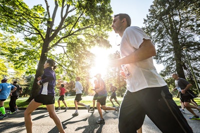 8. Vancouver Marathon