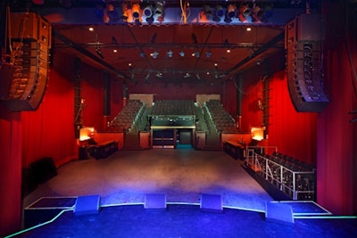 Gramercy Theatre View From Stage