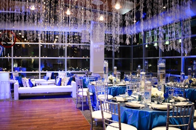 Winter Bat Mitzvah at Visarts Rockville