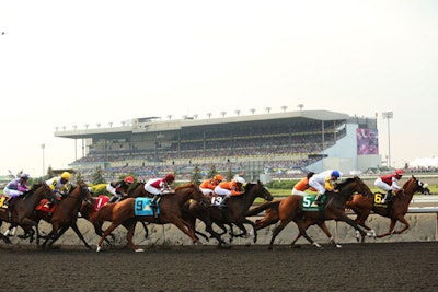 6. Queen's Plate