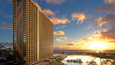 5 Hilton Hawaiian Village