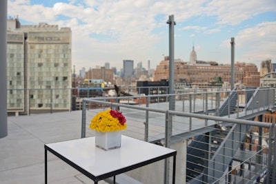 Studio Cafe. The Whitney Museum of American Art.