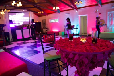 Punk Rock Bat Mitzvah at Rockwood Manor