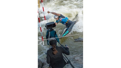 Deep Creek Lake ICF Canoe Slalom World Championships_ Broadcast