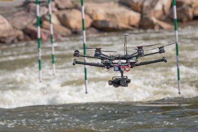 Deep Creek Lake ICF Canoe Slalom World Championships_ Broadcast