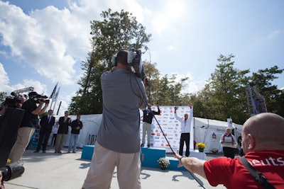 Deep Creek Lake ICF Canoe Slalom World Championships_ Broadcast