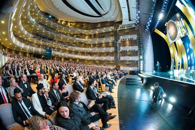 3. Canadian Screen Awards
