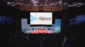 4. Strategy Agency of the Year
