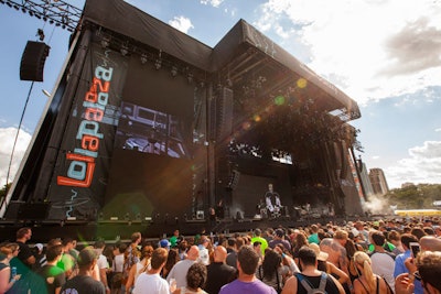 5. Lollapalooza