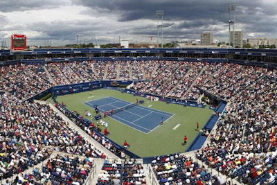 2. Rogers Cup Tennis