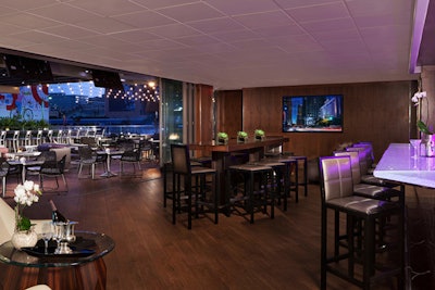 Bar and Lounge