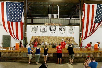 6. Tupps Brewery