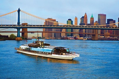 Luis Alvarado of Entertainment Cruises New York Metro, which operates vessels such as Bateaux New York, stresses the importance of matching the size of the boat to the guest count.