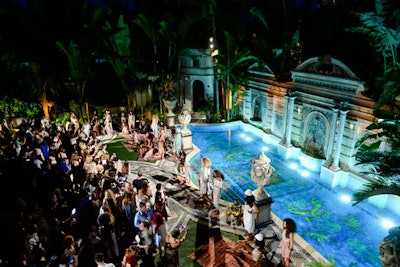 4. Fashion Week Swim