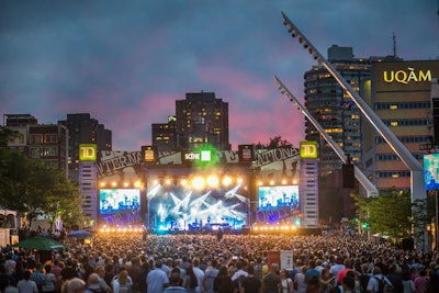 2. Festival International de Jazz de Montréal