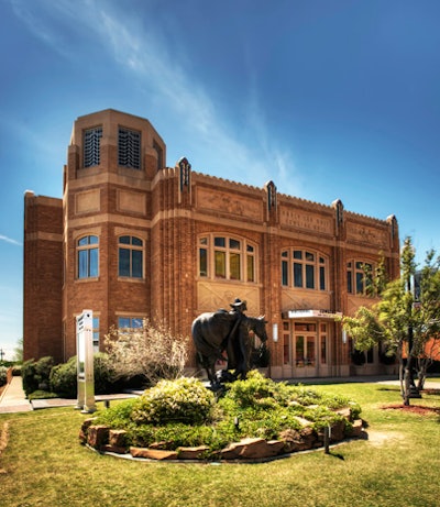 3. National Cowgirl Museum and Hall of Fame