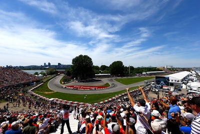 4. Formula One Grand Prix du Canada