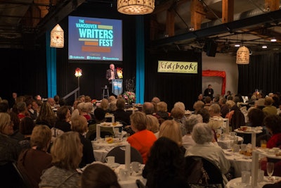 2. Vancouver Writers Fest