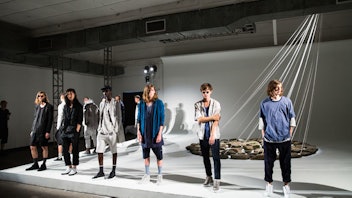 5. New York Fashion Week: Men's